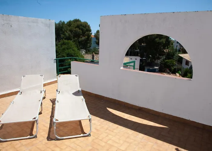 Villa New Opening Oasis Terramar Sitges